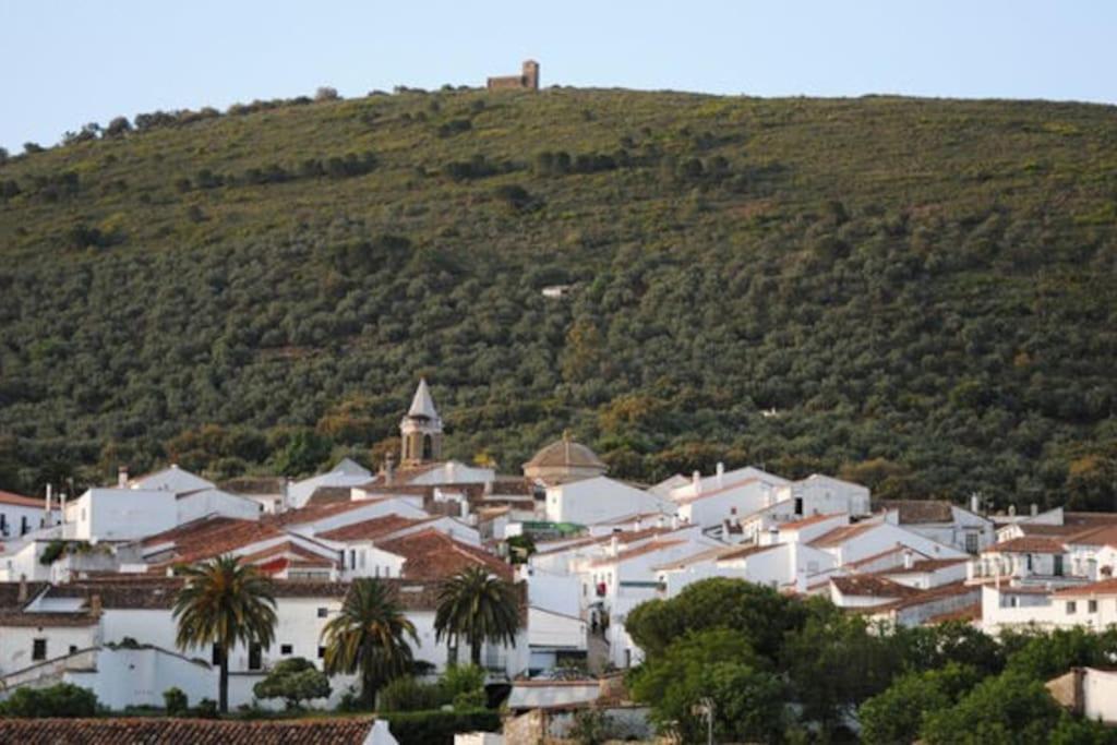 Mi Casita - Higuera De La Sierra Διαμέρισμα Higuera De La Sierra  Εξωτερικό φωτογραφία