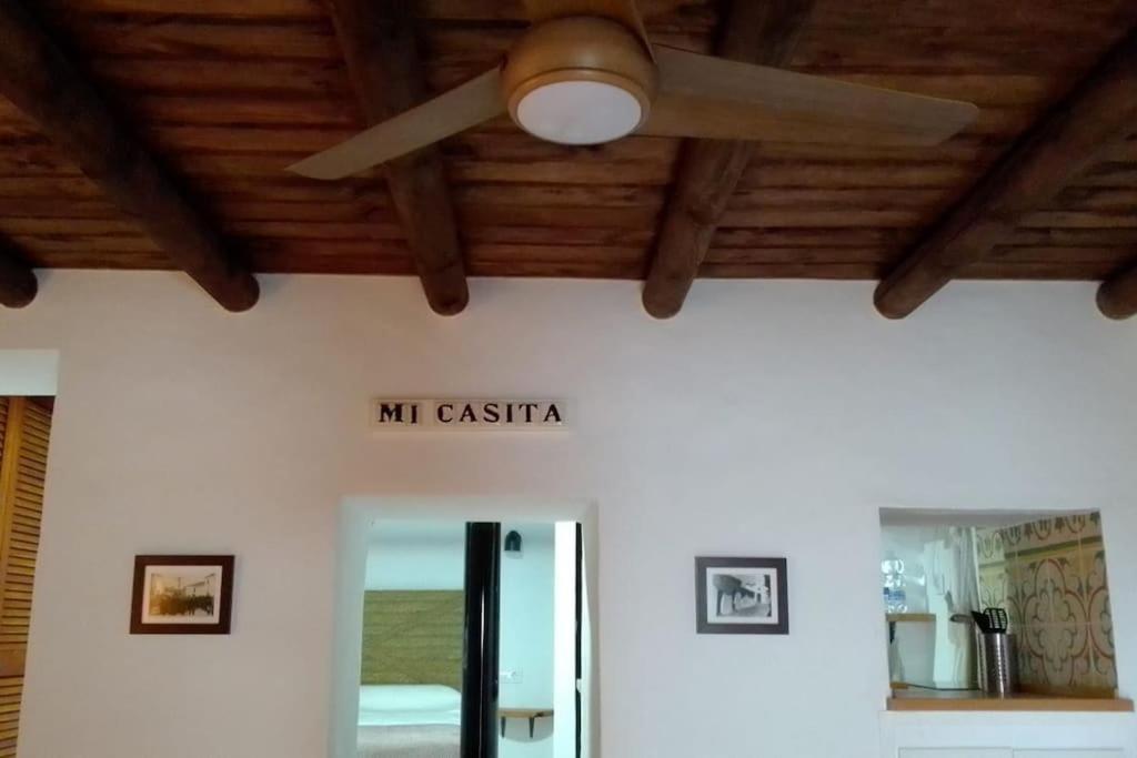 Mi Casita - Higuera De La Sierra Διαμέρισμα Higuera De La Sierra  Εξωτερικό φωτογραφία